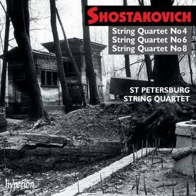 String Quartets 4,6  8 - Audio CD By VARIOUS ARTISTS - GOOD
