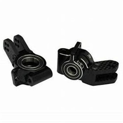 Aluminum Rear Hubs-Kraton, Talionj, Typhon
