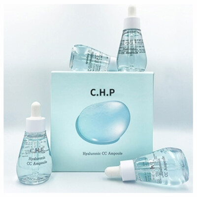 C.H.P HYALURONIC CC AMPOULE 30G*4EA | eBay