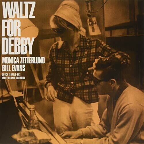 Waltz for Debby by Evans, Bill / Zetterlund, Monica (Record, 2019