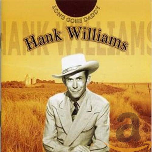 Hank Williams - Long Gone Daddy CD (2008) Quality Guaranteed Amazing Value Audio