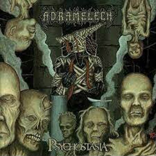 Adramelech - Psychostasia - Cd - 162381