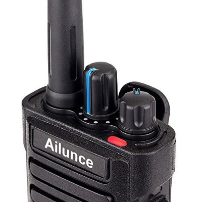 Ailunce HD1 DMR Digital Ham Radio Dual Band Time Slot 3000Channels 100000 long