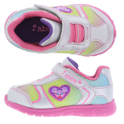 Sesame Street Athletic Shoes for Babies