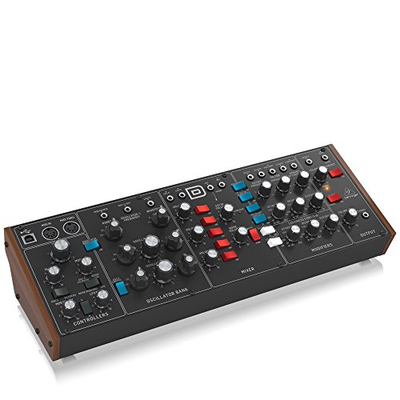 BEHRINGER Synthesizer MODELD