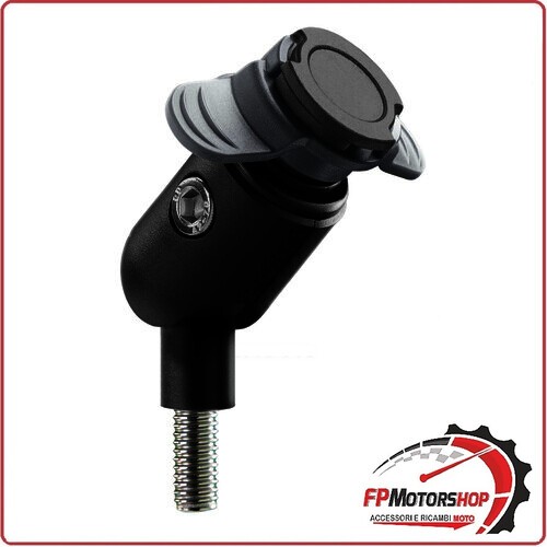 OPTI SCREW ATTACCO PER CUSTODIA SMARTPHONE CON VITE M8 PER MANUBRIO BICI MOTO