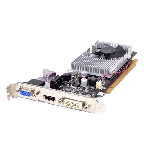 Graphic Card Eagle Gigabyte NVIDIA GV N710D3 2GL GB DDR3