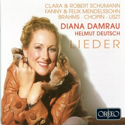 Diana Damrau - Das Ist Ein Tag: Was Weinst Du [New CD]