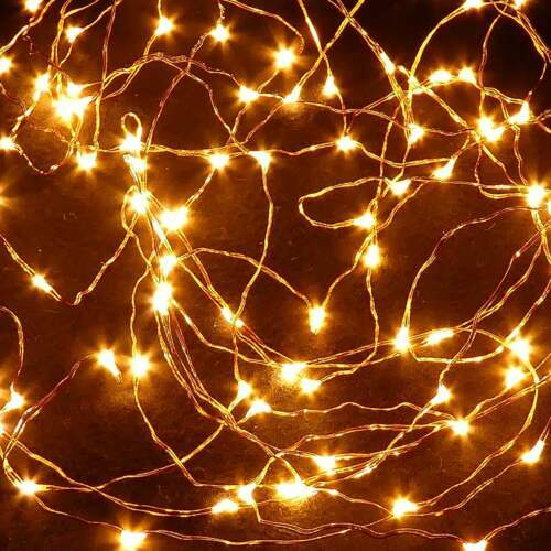 Lichtschläuche & -ketten mit Batterie