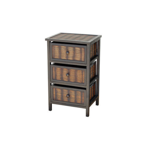 Gabinetes y armarios de bambú