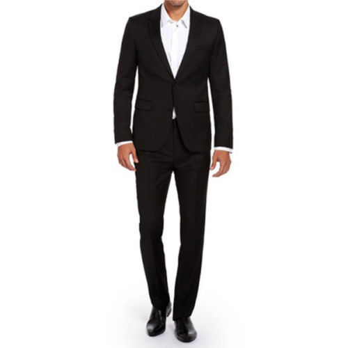 Black Suits & Blazers for Men