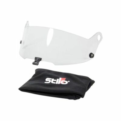 Stilo YA0800 Helmet Shield; Clear; Stilo ST5 GT Helmets