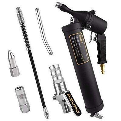 Grease Guns W/flex Hose
