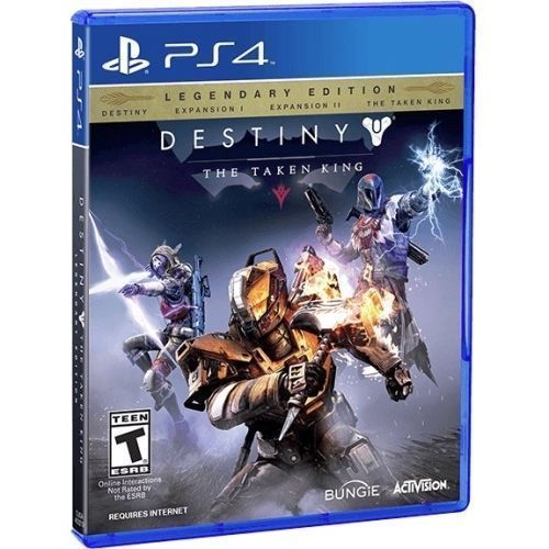 Destiny 2: Playstation 4 New Sealed Unopened PS4 47875881174