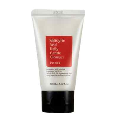 COSRX [ SAMPLE ] Salicylic Acid Daily Gentle Cleanser 50mL