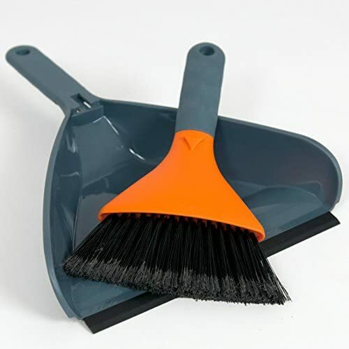 Fits For Casabella 56358, Graphite/Orange Medium Dust Pan Se