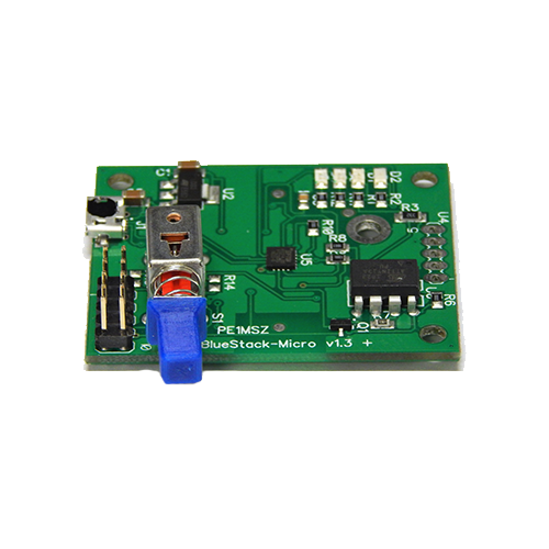 DVMEGA UHF Digital HAM Radio Hotspot Bundle w// the BlueStack MicroPlus /& More!