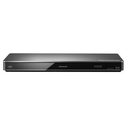 PANASONIC Model: DMR-2W51 BD recorder, black, popular model PANASONIC Model: DMR-2W51 BD recorder, black, popular model