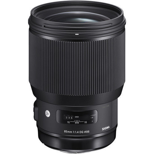 SIGMA 85mm F1.4 DG DN Art for Sony E New | eBay
