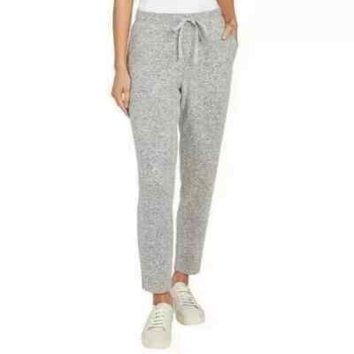 Max and Mia Ladies' Lounge Super Soft Knit Fabric JOGGER  VARIATION