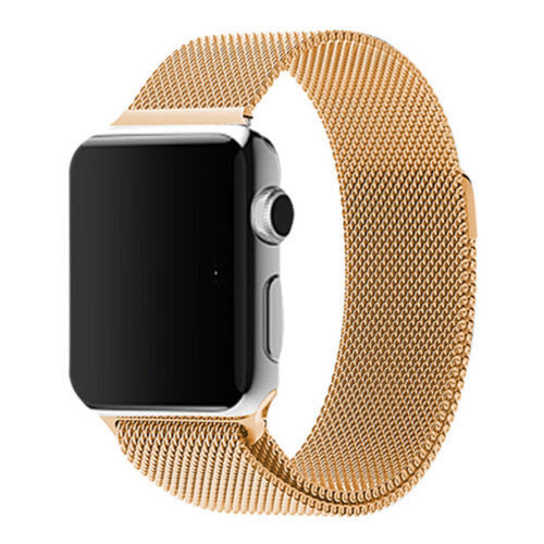 Apple Watch Hermes Gold Leather Band 41mm Authentic Luxury Apple Watch Hermes Gold Leather Band 41mm Authentic Luxury