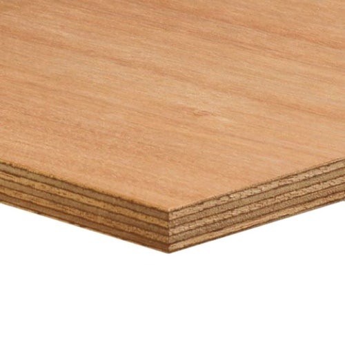 Marine Plywood 18mm x 8ft x 4ft (2440mm x 1220mm) cost £120 each in