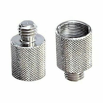 K&M 216 Conversion Screw Share 5/8'' Stand - Akg 3/8'' Holder Part