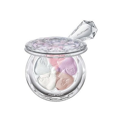 Jill Stuart ''Bloom Mix Highlight Compact'' Highlighter Pressed Powder 17646