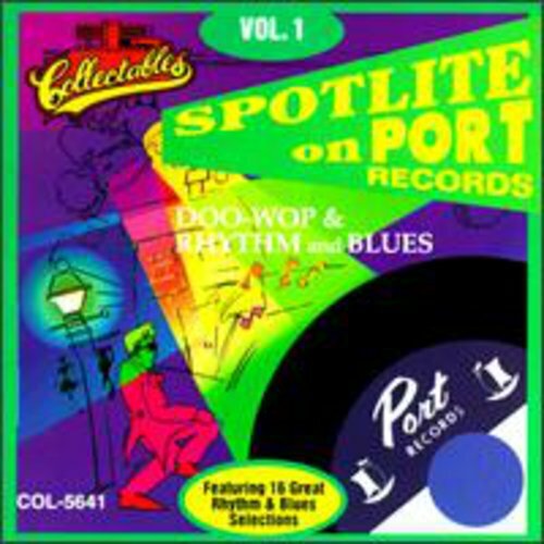 Port Records, Vol.1 by Various (CD, 1995) for sale online | eBay