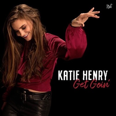 Katie Henry - Get Goin' (Vinyl LP) [PRE-ORDER]