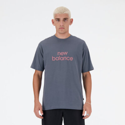 Линейная футболка New Balance Mens Sport Essentials