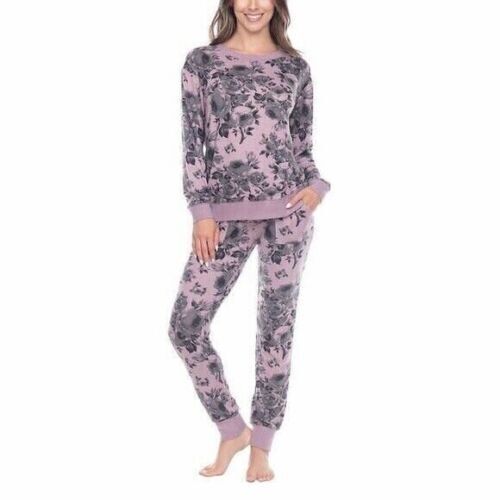 Honeydew Ladies' 2-piece Super Soft Pajama Set C12