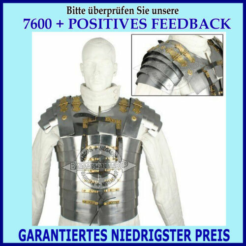 LARP- & Reenactment-Rüstzeug-Rüstung für Herren