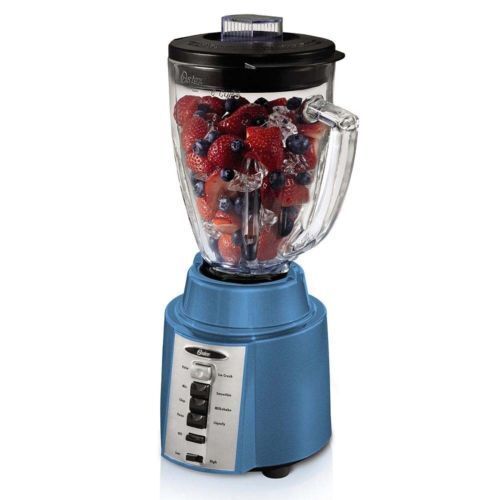 Oster Osterizer Classic Retro Chrome Beehive Blender 500W 5
