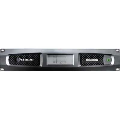 Crown dci2x300 2x300W Power Amplifier