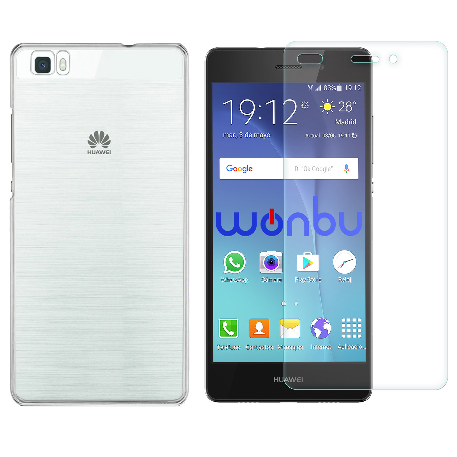 carcasa huawei cam l21 carcasa huawei cam l21
