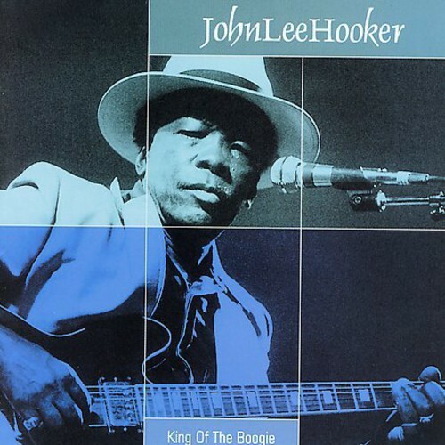 新品未開封 JOHN LEE HOOKER KING OF THE BOOGIE King of the Boogie by Hooker, John Lee (CD, 2010) for sale online
