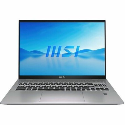 MSI Prestige EVO 16 in 165Hz Ultrabook Laptop Intel Core i7-13700H 32GB1TB SSD W