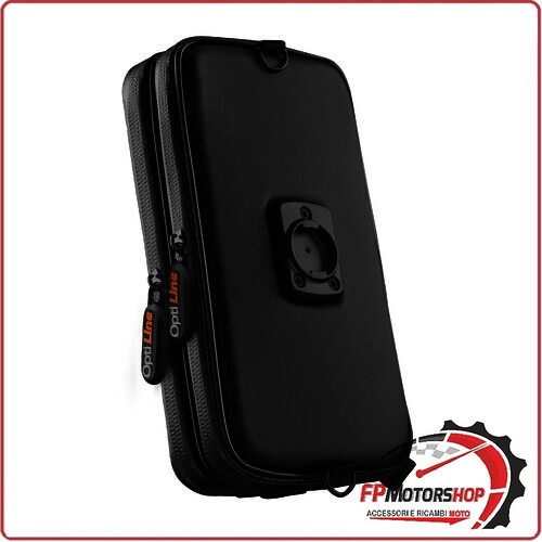 90549 WALLET PLUS CUSTODIA PORTA TELEFONO CON PORTAFOGLIO UNIVERSALE PER MOTO