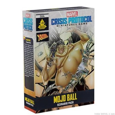 Набор сценариев Marvel: Crisis Protocol Mojo Ball
