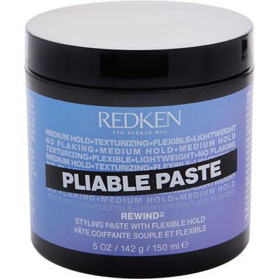 REDKEN by Redken REWIND 06 ЭЛАСТИЧНАЯ ПАСТА ДЛЯ УКЛАДКИ ВОЛОС, 5 УНЦИЙ (НОВАЯ УПАКОВКА)
