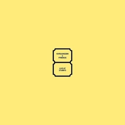 Khruangbin & Friends - Live At Stubb's [New CD] Japan - Import