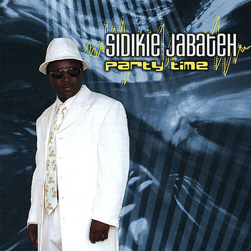 Party Time by Sidikie Jabateh (CD, 2007) for sale online | eBay