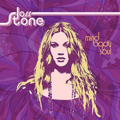 Mind, Body & Soul - Audio CD By Joss Stone - GOOD