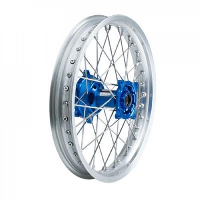 Tusk Front Rim And Spoke Kit Set 21/" YAMAHA YZ WR 125 250 400F 426F 250F 450F