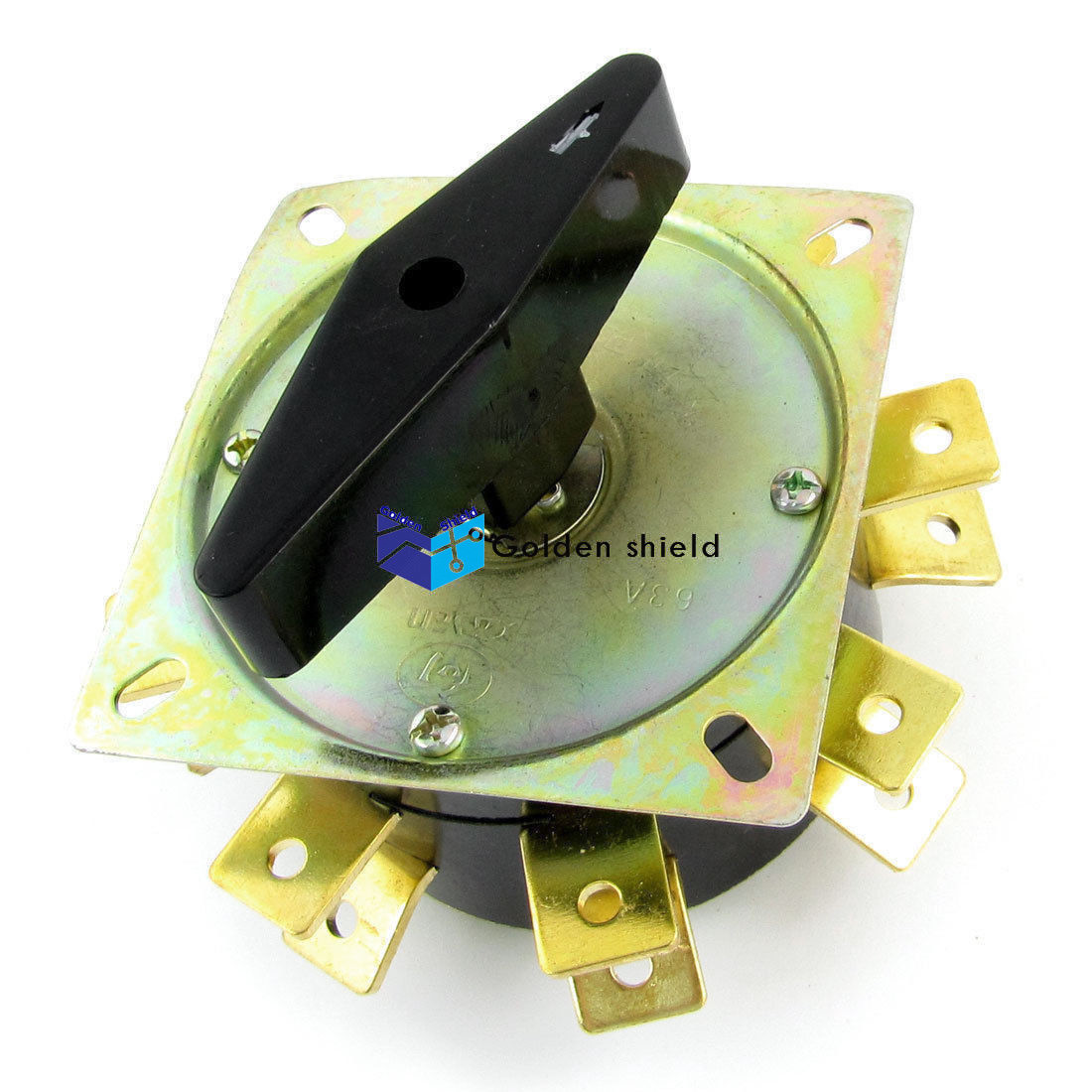 Fire Express ＬI GＨT45 16 Terminals Rotary Selector Changeover Switch for Welding