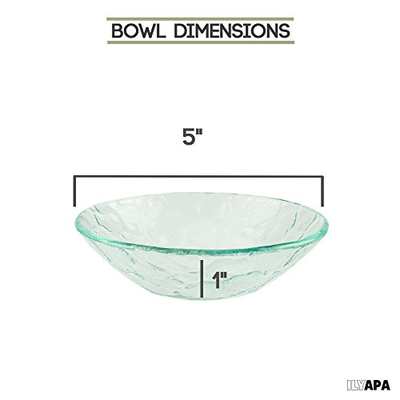 3 Tier Server Stand with Trays & Bowls - Tiered Serving Platter - Perfect for &