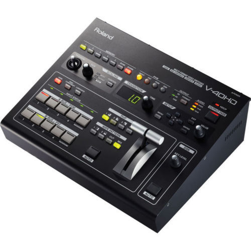 1229 ROLAND VR-3EX ローランド Roland Pro A/V - VR-3EX | AV Mixer