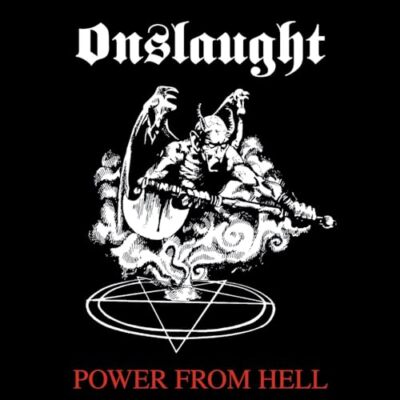 onslaught Power from Hell [SHM-CD] Japan Music CD