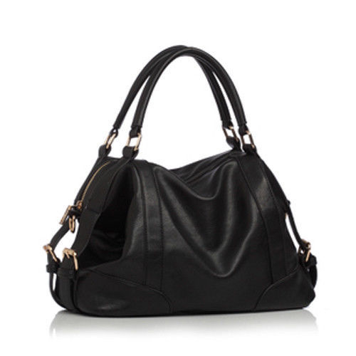 COMME des GARCONS Gold Cube Handbag Faux Leather Tote Bag